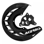 Acerbis X-brake Front Disc Cover With Mounting Kit Black. Fixed Price $77.28.