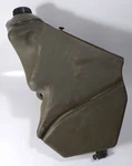 1995 Ktm E-xc Gas Fuel Tank Green 54607413100. Fixed Price $40.00.