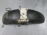 Honda 1983 1985 VF700F / VF750F V45 Interceptor Front Fender 61100-MB2-000ZA. Fixed Price $35.95.
