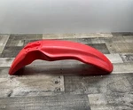 Used Ufo 4649 Front Fender CR/CRF/125R/250R/250X/450R/450X Red Replaces Honda. Fixed Price $39.99.