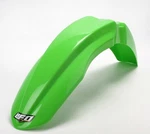 Ufo Plastics Front Fender Green Motorcycle Dirt Bike KA03796-026 1403-0541. Fixed Price $34.66.