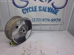 2001-03 Suzuki Gsxr 1000 Rear Wheel. Fixed Price $200.00.