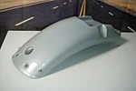2016-17 Royal Enfield Continental Rear Back Wheel Fender Mud Guard 585084/B M8. Fixed Price $53.99.
