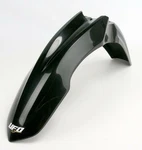Ufo Plastics Front Fender Black Motorcycle Dirt Bike HO04680-001 1403-1995. Fixed Price $34.66.