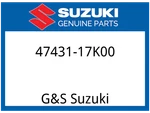 Suzuki Oem Part 47431-17K00 Holder,battery. Fixed Price $26.88.