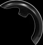 Paul Yaffe Bagger Nation THICKY21-2013-S Fender Ft 21". Fixed Price $349.95.