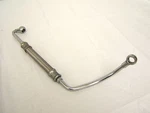 Suzuki Intruder VL1500T Left Lh Oil Cooler Hose Pipe *. Fixed Price $64.99.