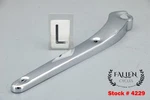 2015 Harley Dyna Switchback Left Rear Frame Strut Cover Chrome #4229. Fixed Price $29.99.