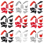 Acerbis Complete Plastic Kit Fits 2025+ Honda CRF250R CRF250WE CRF450RWE. Fixed Price $154.66.