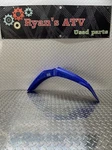 EB1207 2020 Yamaha YZ250F Front Fender Mudguard. Fixed Price $44.10.