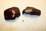 2007 Yamaha Star 1100 Side Cover Panel Cowl Fairing 5KS-21711-00-P6. Fixed Price $59.99.