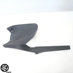 2018-2020 Triumph Street Triple Rear Fender Tire Hugger Mudguard Chain. Fixed Price $40.00.