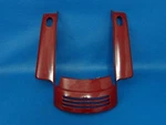 Harley-davidson 09-23 Touring Oem Rear Fender Fascia 59739-09. Fixed Price $23.99.