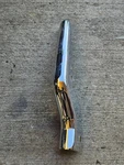 00-01 Harley Davidson Flht Electra Glide Chrome Left Rear Fender Frame Cover. Fixed Price $14.95.