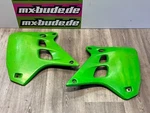 Kawasaki Kx 250 Tank Spoiler Fairing Radiator Scoop 49089-1092 49089-1093. Fixed Price $115.15.