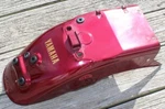 Yamaha And XJ700X Maxim Rear Fender In '86 Red. Fixed Price $39.95.