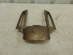 Harley Cvo 2013 FLTRXSE2 Rear Fender Fascia Roman Gold P/n: 57300010DHZ. Fixed Price $104.96.