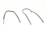 03-24 Ural Gear Up Front & Rear Fender Fairing Clips Guard Rails. Fixed Price $225.64.