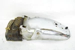 1978 Yamaha Triple Special Rear Wheel Chrome Fender Mud Guard 1979. Fixed Price $31.50.