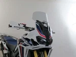 Fits Honda CRF1000L Africa Twin 16-2019 Light Tint Original Profile Screen Po. Fixed Price $120.71.
