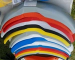 Preston Petty Mx Front Fender Suzuki Honda Yamaha Kawasaki Penton Greeves. Fixed Price $54.95.