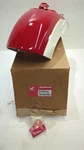 New Oem Genuine Honda Rear Fender 1997-2004 Valkyrie 1500 Red White R191A. Fixed Price $175.00.