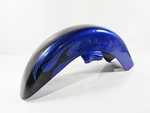 2011 Harley Touring Flhtcu Cvo Electra Glide Front Fender Candy Cobalt 58900004. Fixed Price $149.99.