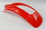 Nos Red Front Fender Extension Vintage Mx Enduro Mudder Guard Yamaha Honda. Fixed Price $14.95.