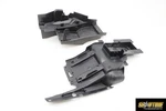 05 06 Kawasaki Ninja ZX6R 636 Rear Back Undertail Fairing Cowl Fender Set. Fixed Price $55.00.