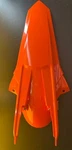 Polisport Rear Fender - Orange Ktm 2022 New. Fixed Price $19.00.