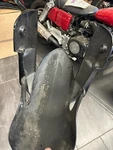 2007-08 Suzuki Gsxr 1000 Front Fender 53100-41G00-019. Fixed Price $100.00.