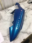 02 Triumph Speed Triple 955I Right Rear Back Side Cover Cowl Fairing Fender. Fixed Price $117.80.