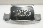 Harley Shovelhead Flh 1200 Rear Fender Tip Trim 59885-59B /VB67/. Fixed Price $135.99.
