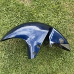 Suzuki GSXR1300 K8 Hayabusa Gen 2008 2016 Front Mudguard 53111-15H. Fixed Price $100.92.