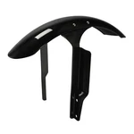 Vivid Black Front Fender Fit For Harley Low Rider 2020-2025 Fxlrst 2022-25. Fixed Price $139.80.