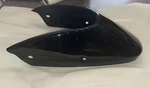 Nos Genuine Harley 2015 Up Street Vivid Black Rear Fender 59500145DH. Fixed Price $75.00.
