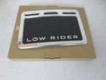 New Genuine Harley-davidson Oem Battery Trim 61300242. Fixed Price $99.99.