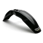 Ufo Black Front Fender KA03730-001. Fixed Price $20.66.