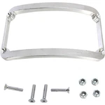 Klock Werks License Plate Frame Raw KW05-01-0082-R. Fixed Price $119.95.
