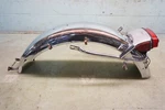 1969 Triumph Daytona Twin T100C T100R Trophy *2784 Rear Fender. Fixed Price $379.99.