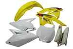 2008 Suzuki Rmz 250 Oem Plastic Fenders With Graphics. Fixed Price $50.00.