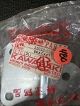 Oem Kawasaki Nos 35025-026 Rear Fender Bracket F7 175E Enduro. Fixed Price $19.00.