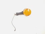 1984 Kawasaki GPZ750 Turbo ZX750E Rear Left Turn Signal Indicator Light. Fixed Price $33.59.