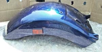 2009-2022 Honda 80100-MFR-6700 Fury Fender Vt 1300 Mud Guard Rearoem. Fixed Price $289.99.