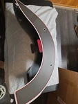 Indian Motorcycle Scout Sixty Rear Fender. Fixed Price $315.00.