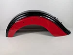 96 Kawasaki Vulcan Classic VN1500 Rear Fender Mud Guard. Fixed Price $60.00.