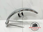 Suzuki GT380 GT500 GT550 GT750 Chrome 53100-31701 -rep Front Fender High Quality. Fixed Price $209.99.