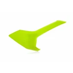 Acerbis Pair Of Sides Post Yellow For Husqvarna 250 Te 2T 2017-2019. Fixed Price $64.86.
