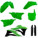 Acerbis Full Replacement Body Kit - '20 Oe Green/black 2374116812. Fixed Price $141.47.