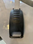 Genuine Harley-davidson Fxdrs Rear Fender Mud Guard. Fixed Price $38.00.